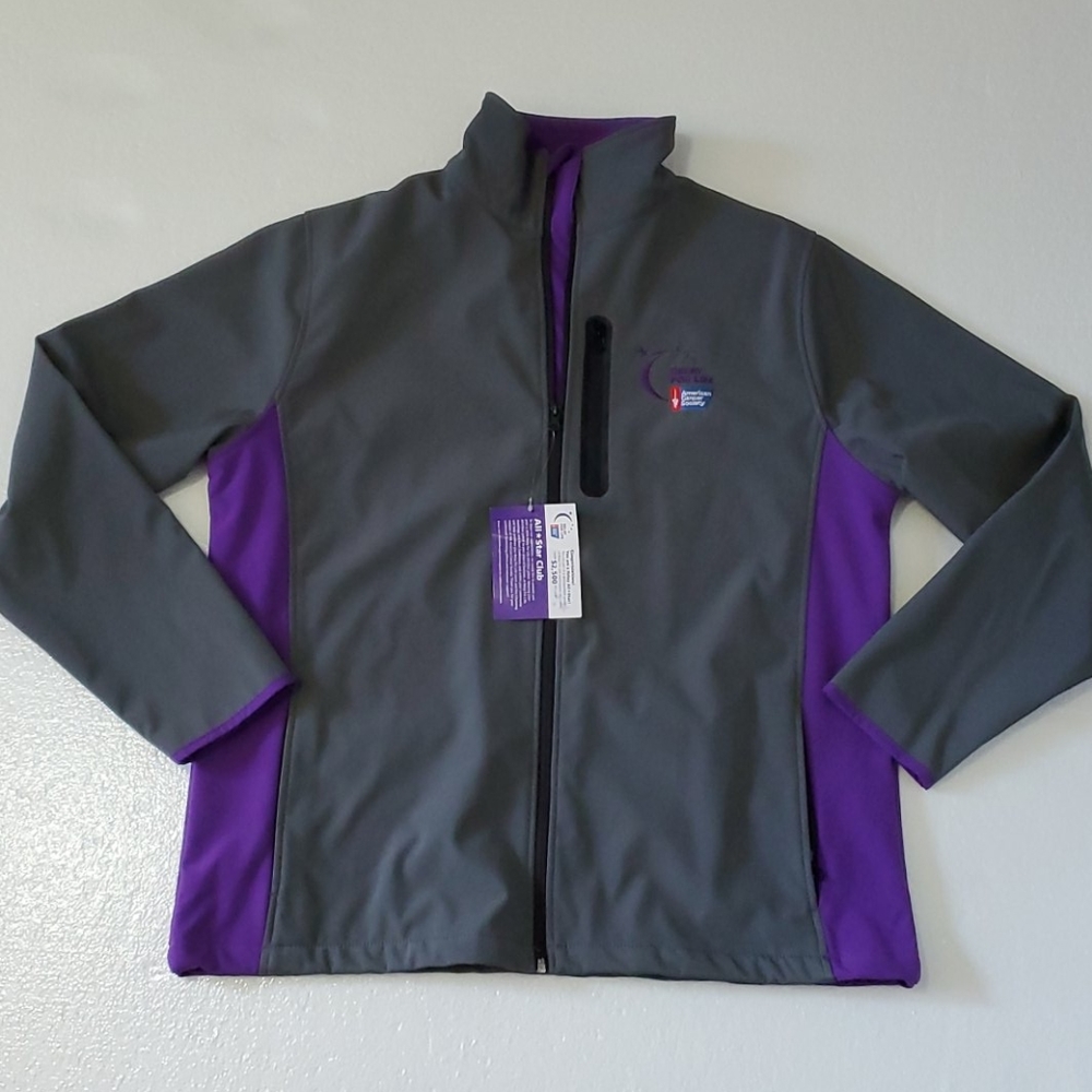 Ladies Relay for Life American Cancer So. Jacket